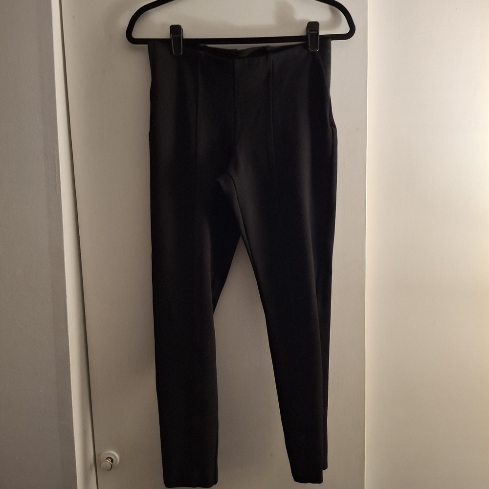 Jones New York Women's Black Leggings